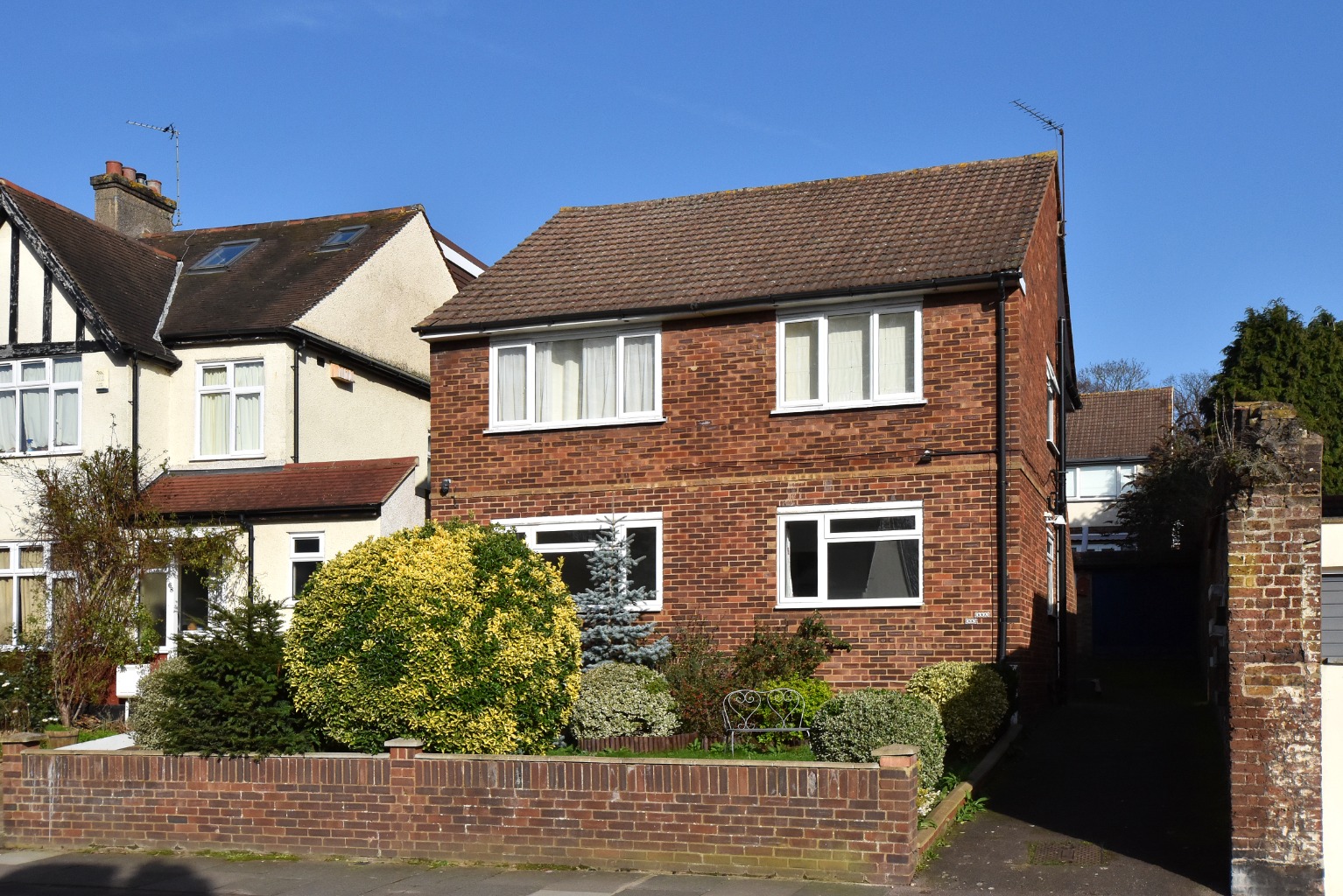2 bedroom Property Sold