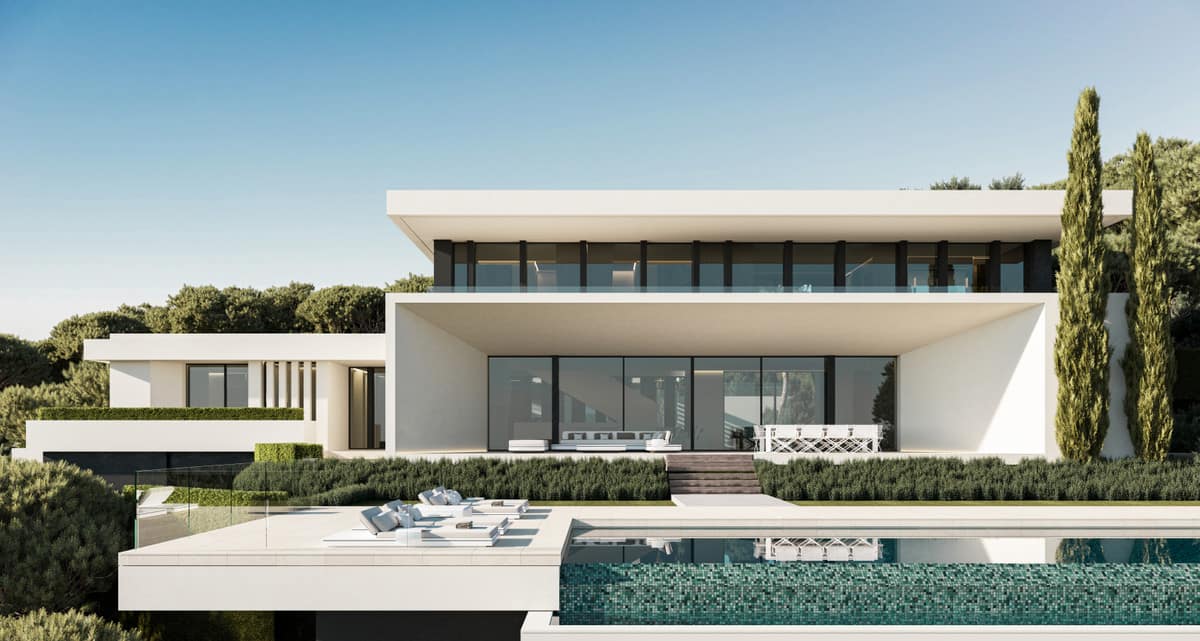 6 bedroom Villa For Sale
