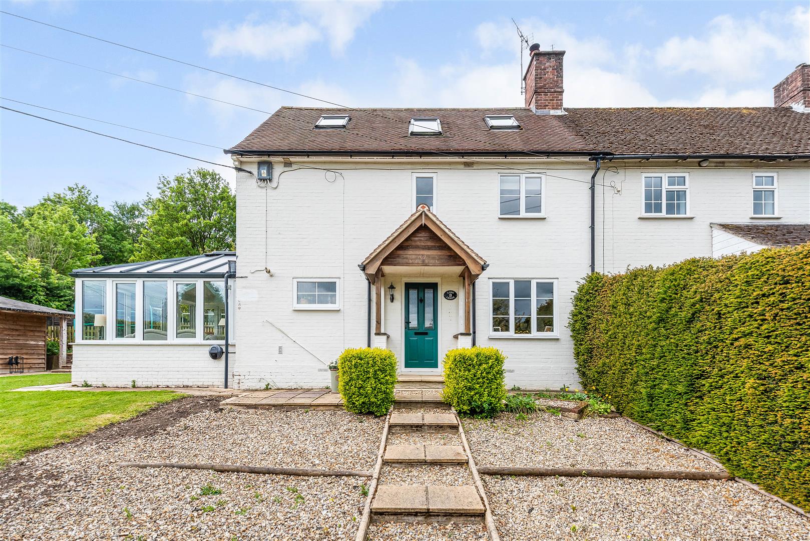 4 bedroom Semi-detached house For Sale