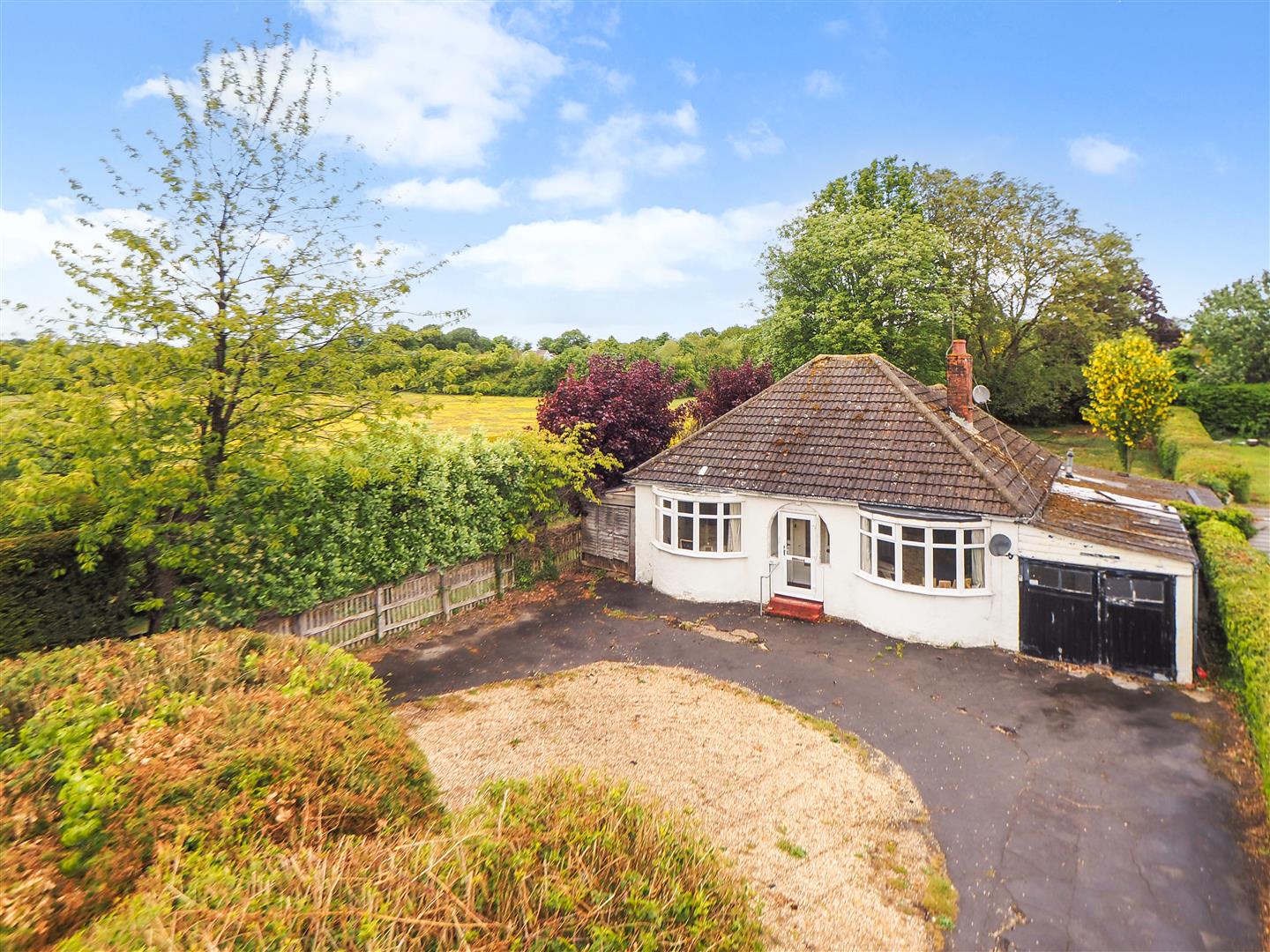 2 bedroom Detached bungalow Under Offer
