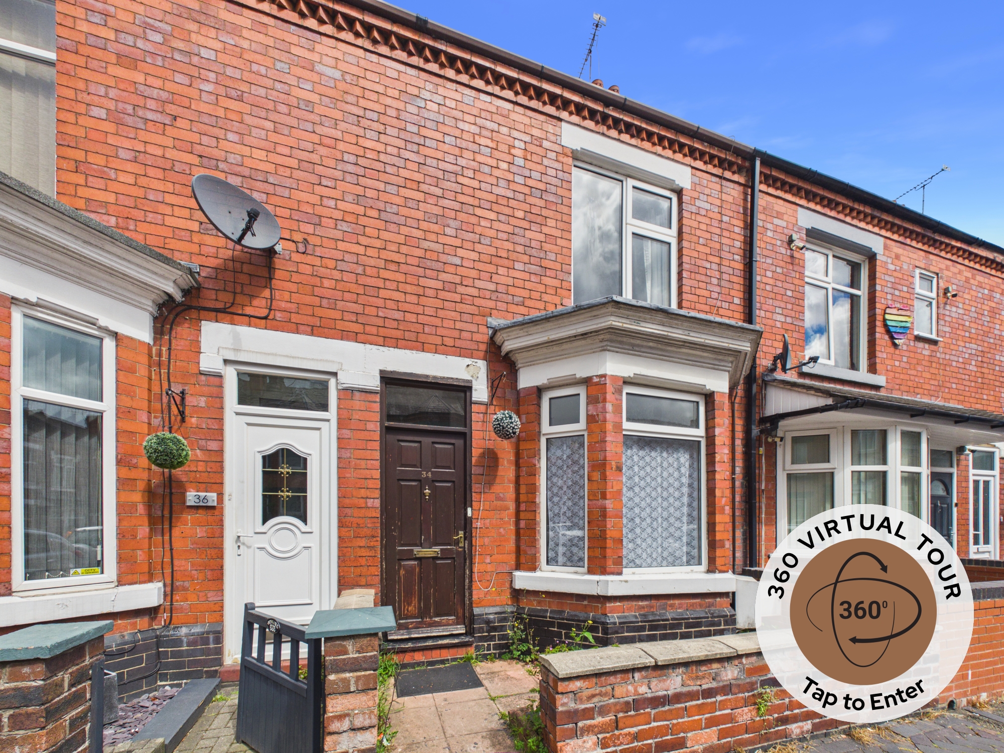 3 bedroom Terraced House Under Offer