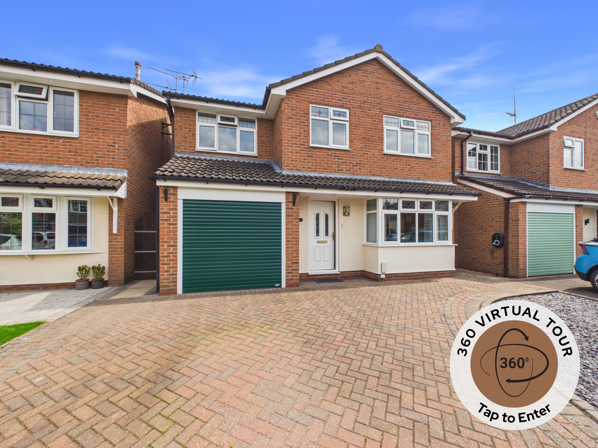 4 bedroom Detached house Under Offer