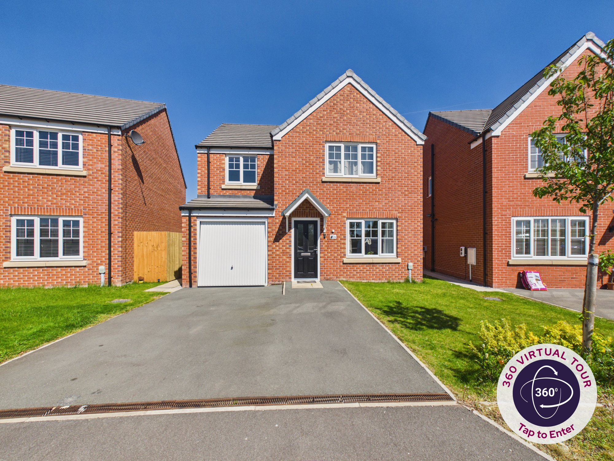 4 bedroom Detached house To Let