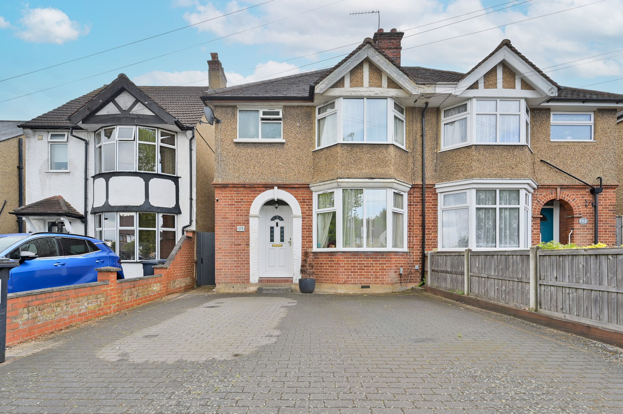 3 bedroom Semi-detached house For Sale