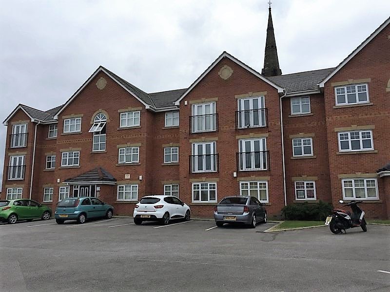 2 bedroom Flat To Let