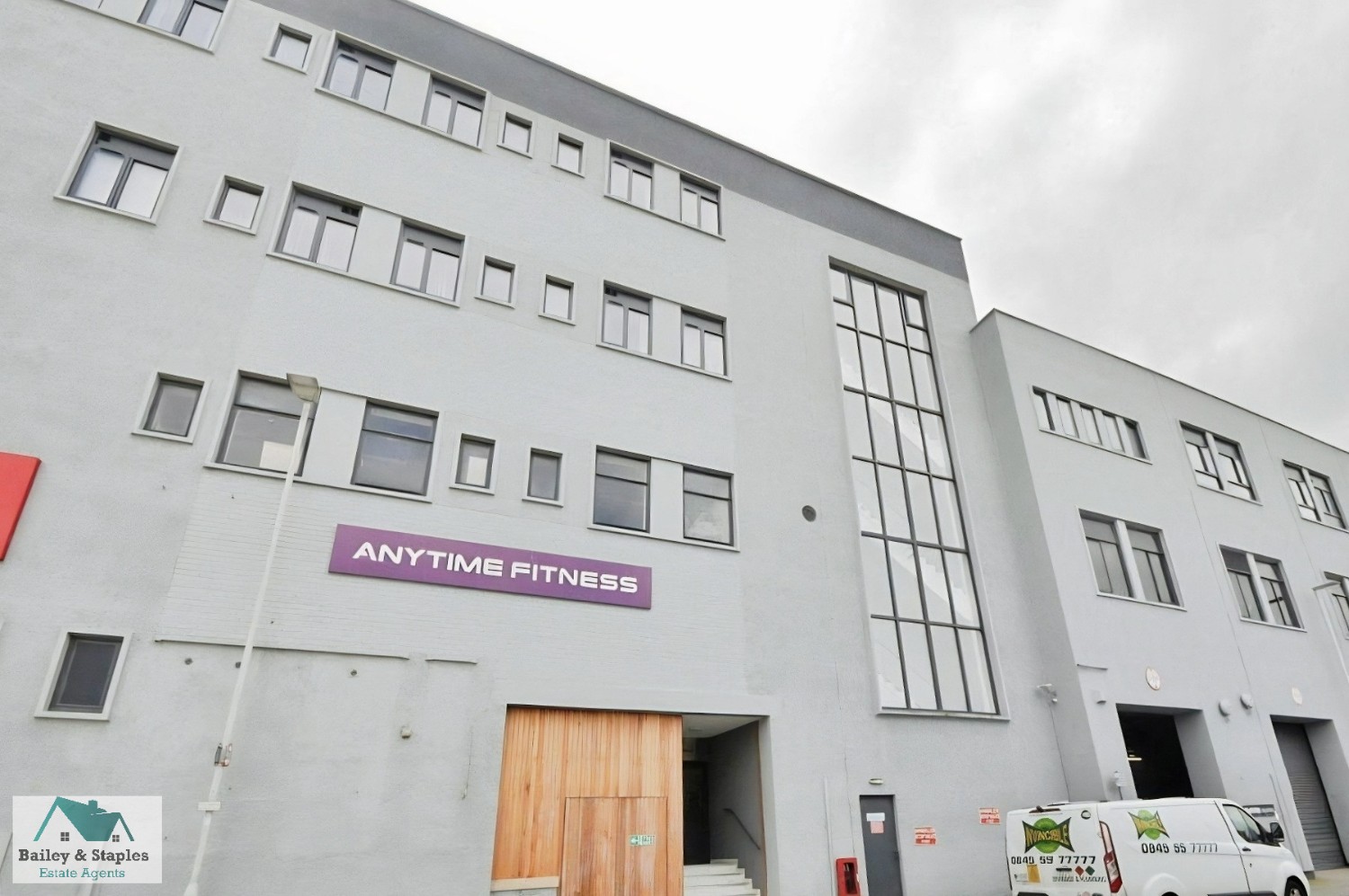 1 bedroom Flat For Sale