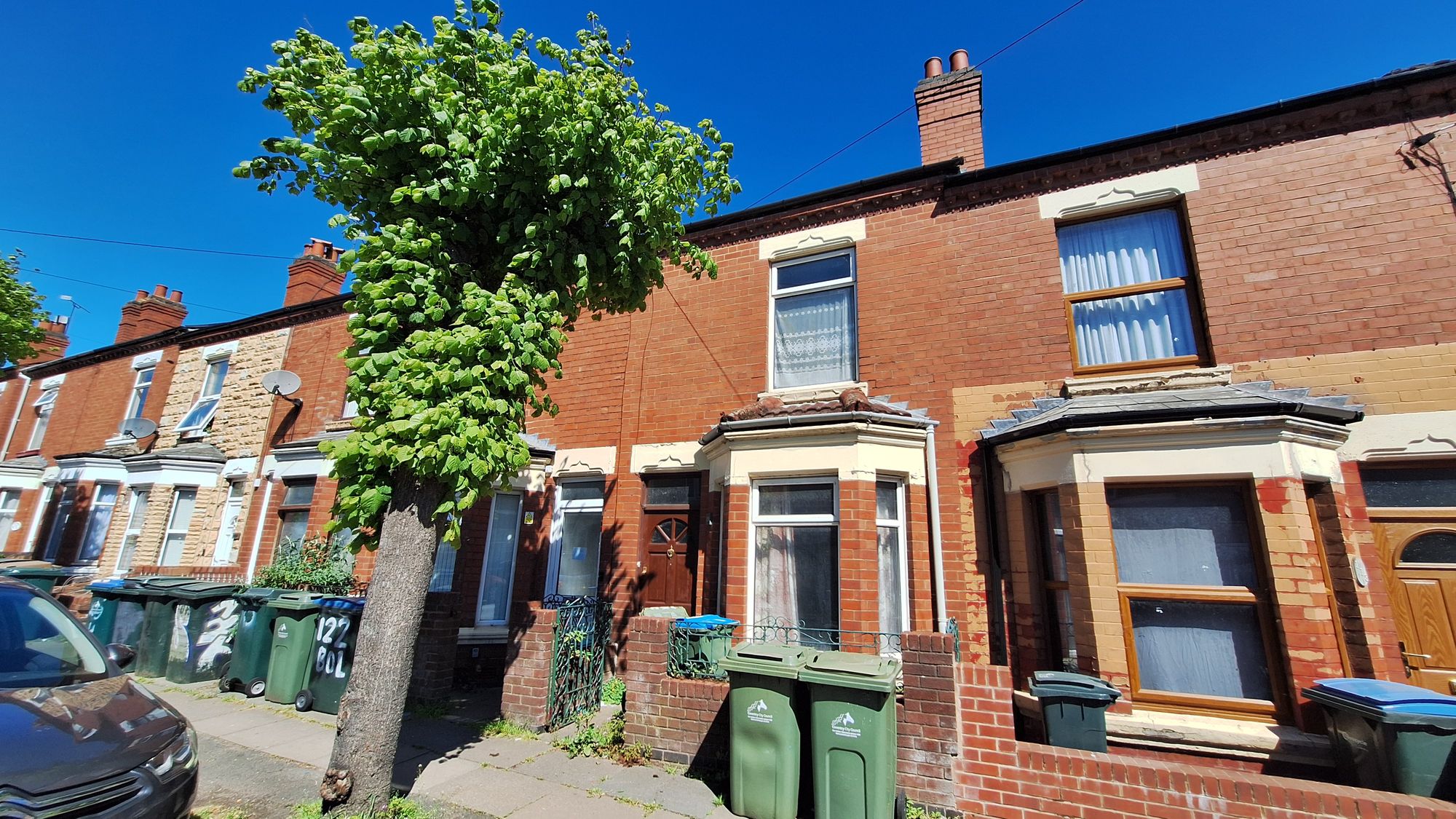 3 bedroom Terraced House Under Offer