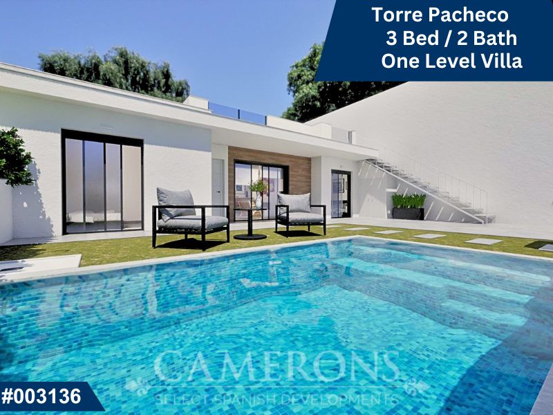 3 bedroom Villa For Sale