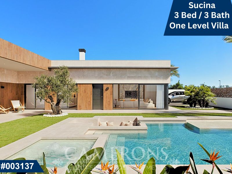 3 bedroom Villa For Sale