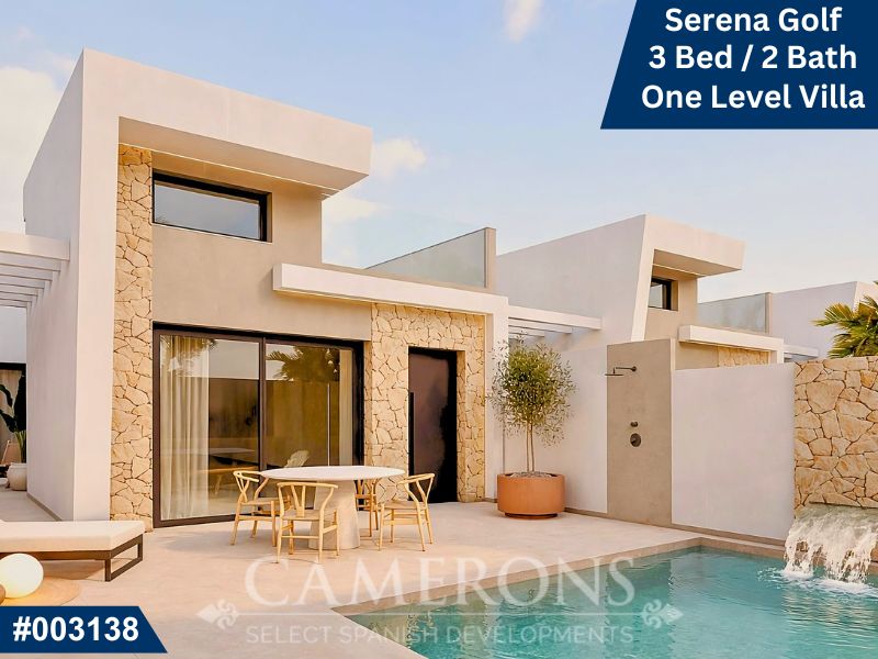 3 bedroom Villa For Sale