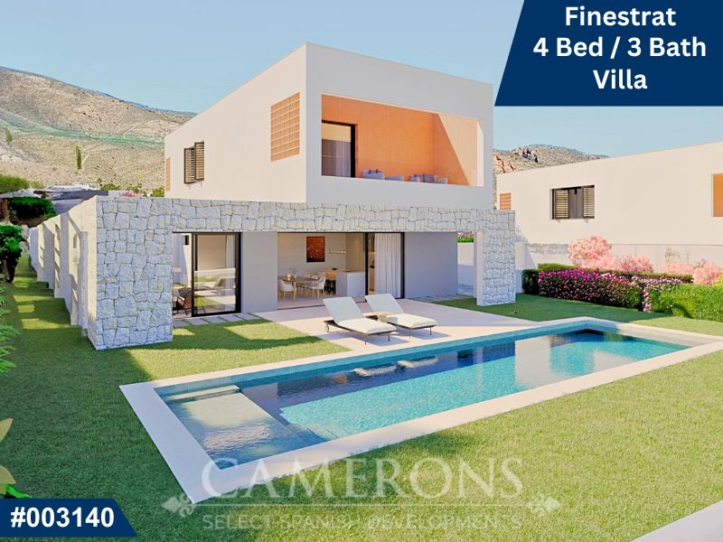 4 bedroom Villa For Sale