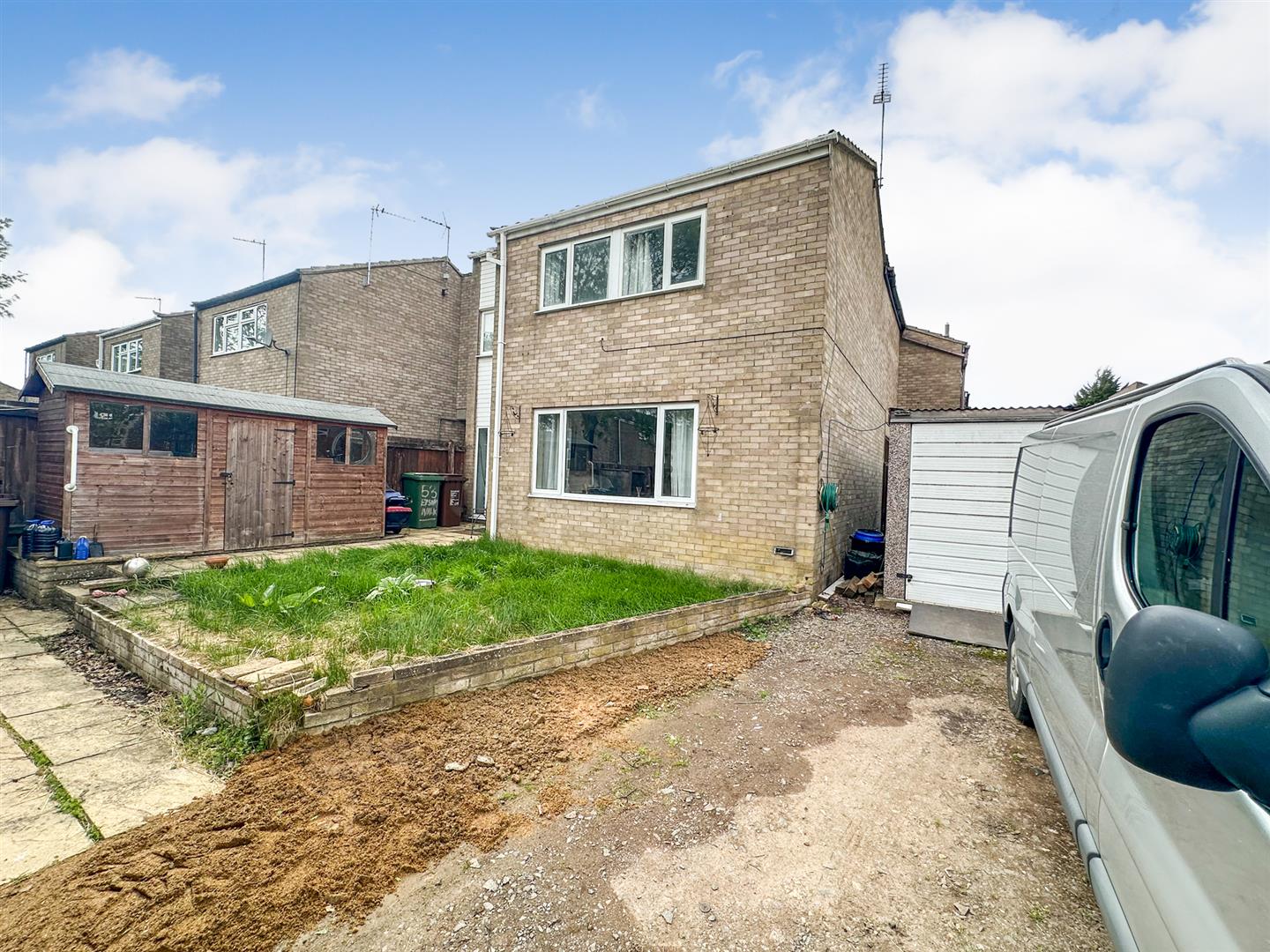 3 bedroom End of terrace house For Sale