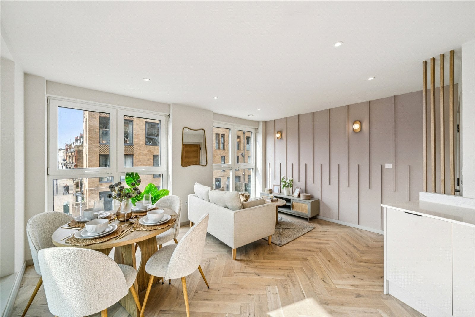 1 bedroom Flat For Sale