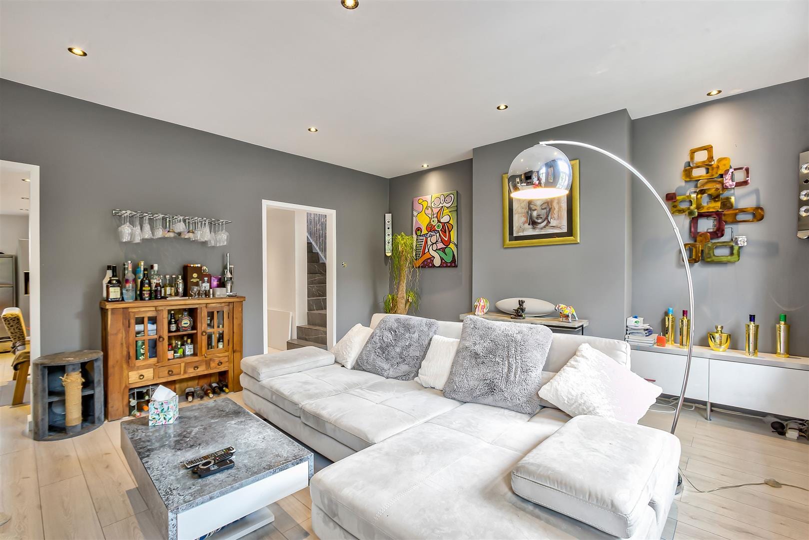 3 bedroom Flat Let