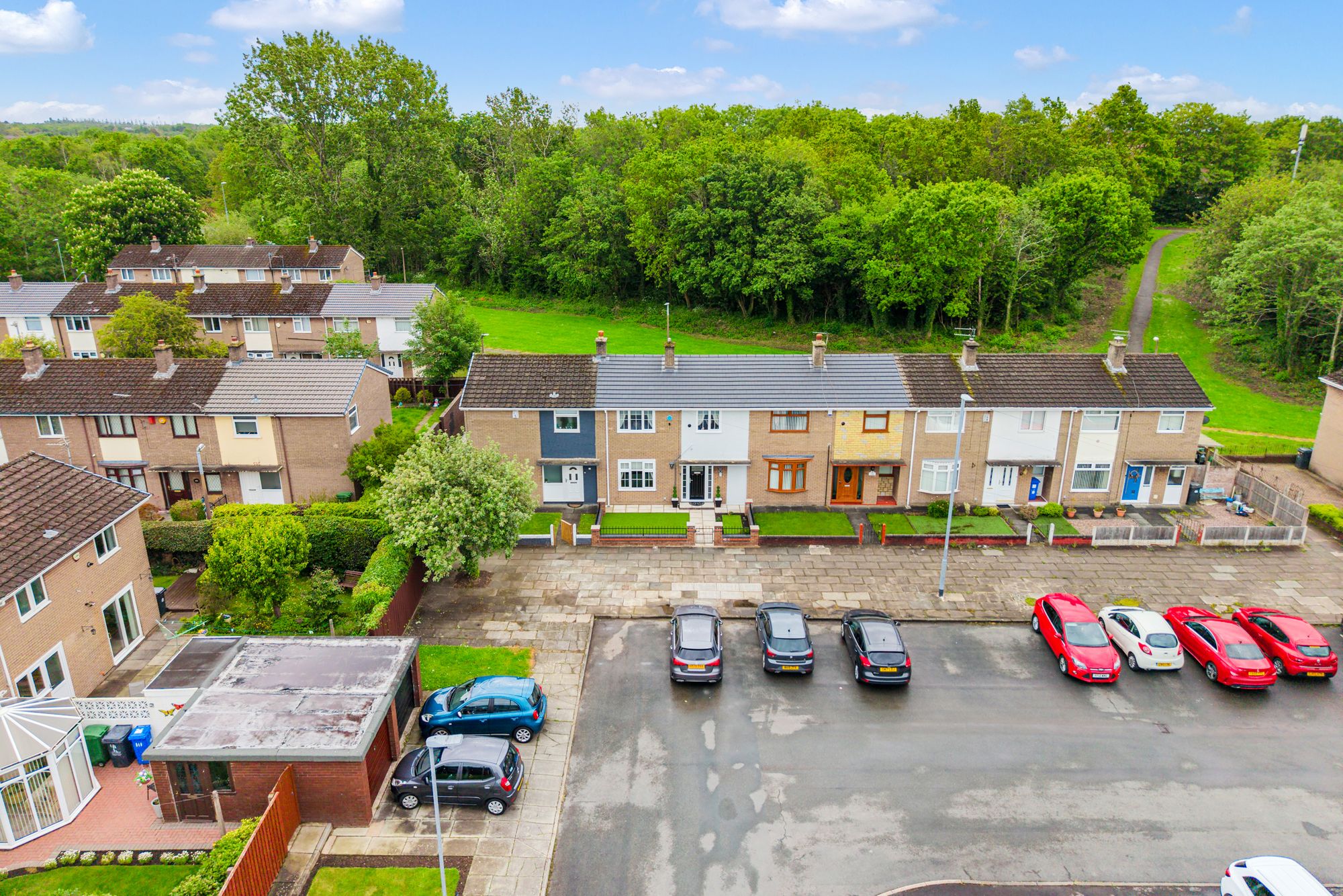 3 bedroom Terraced House Under Offer