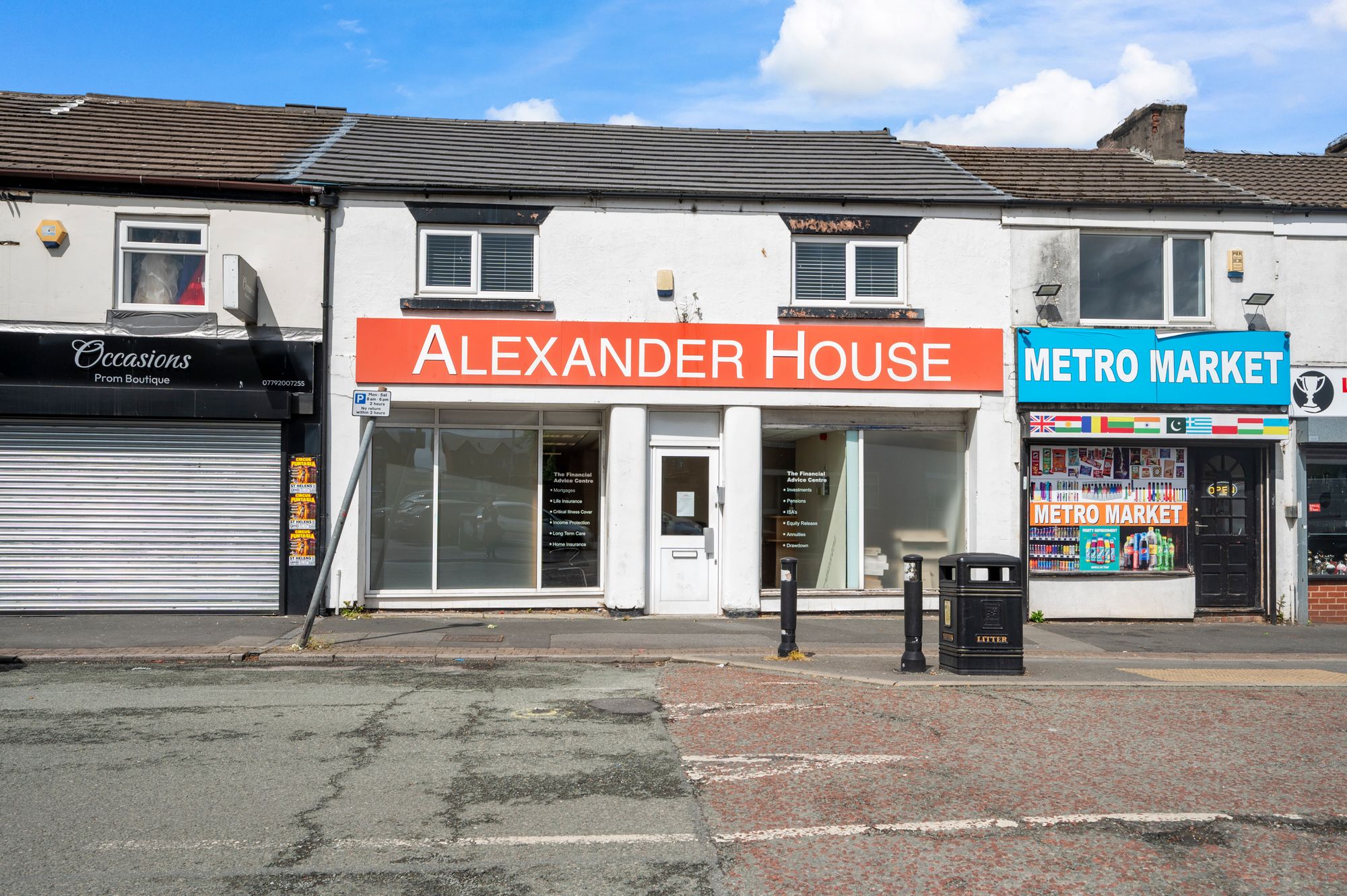 Commercial Property Under Offer