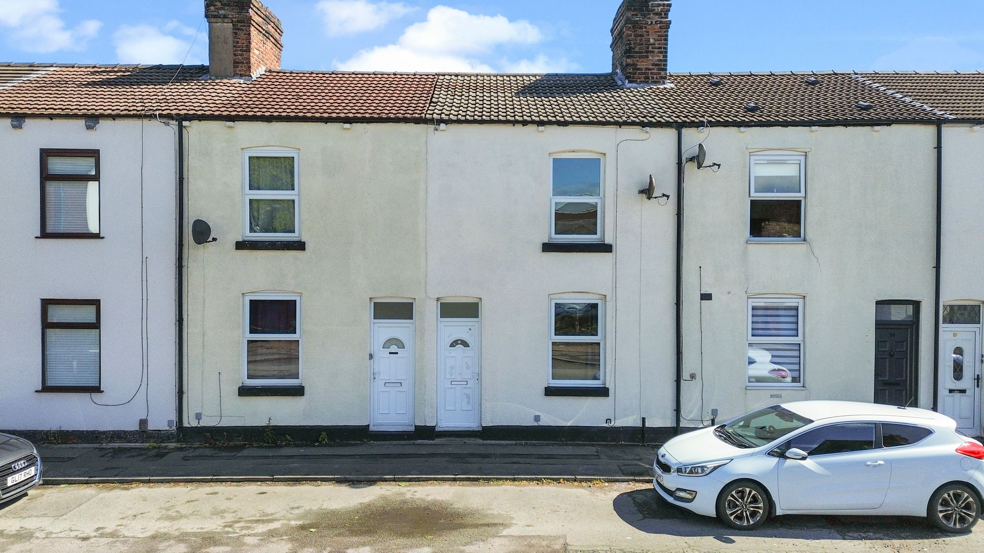 2 bedroom Terraced House Under Offer