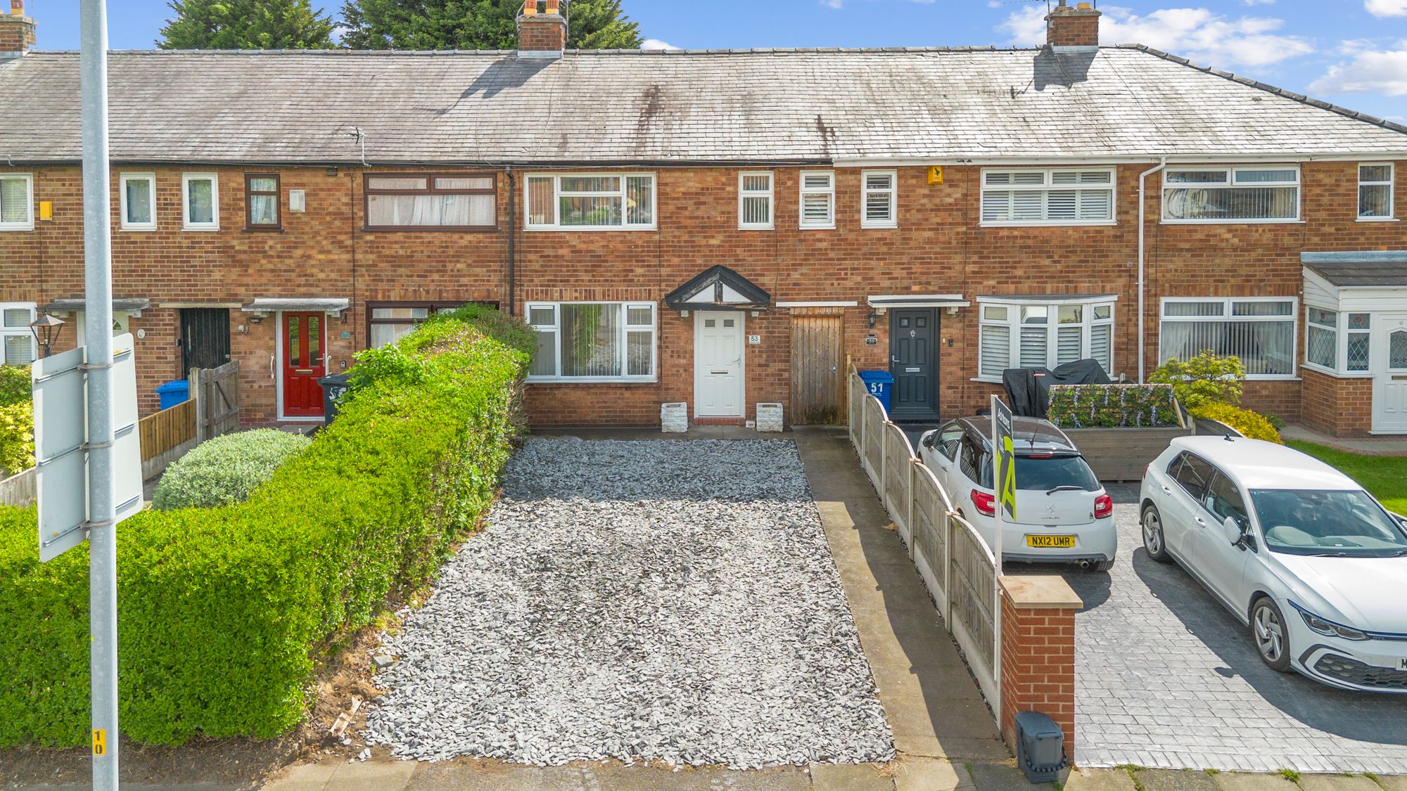 3 bedroom Terraced House Under Offer