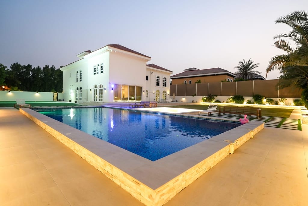 5 Bed Villa in United Arab Emirates