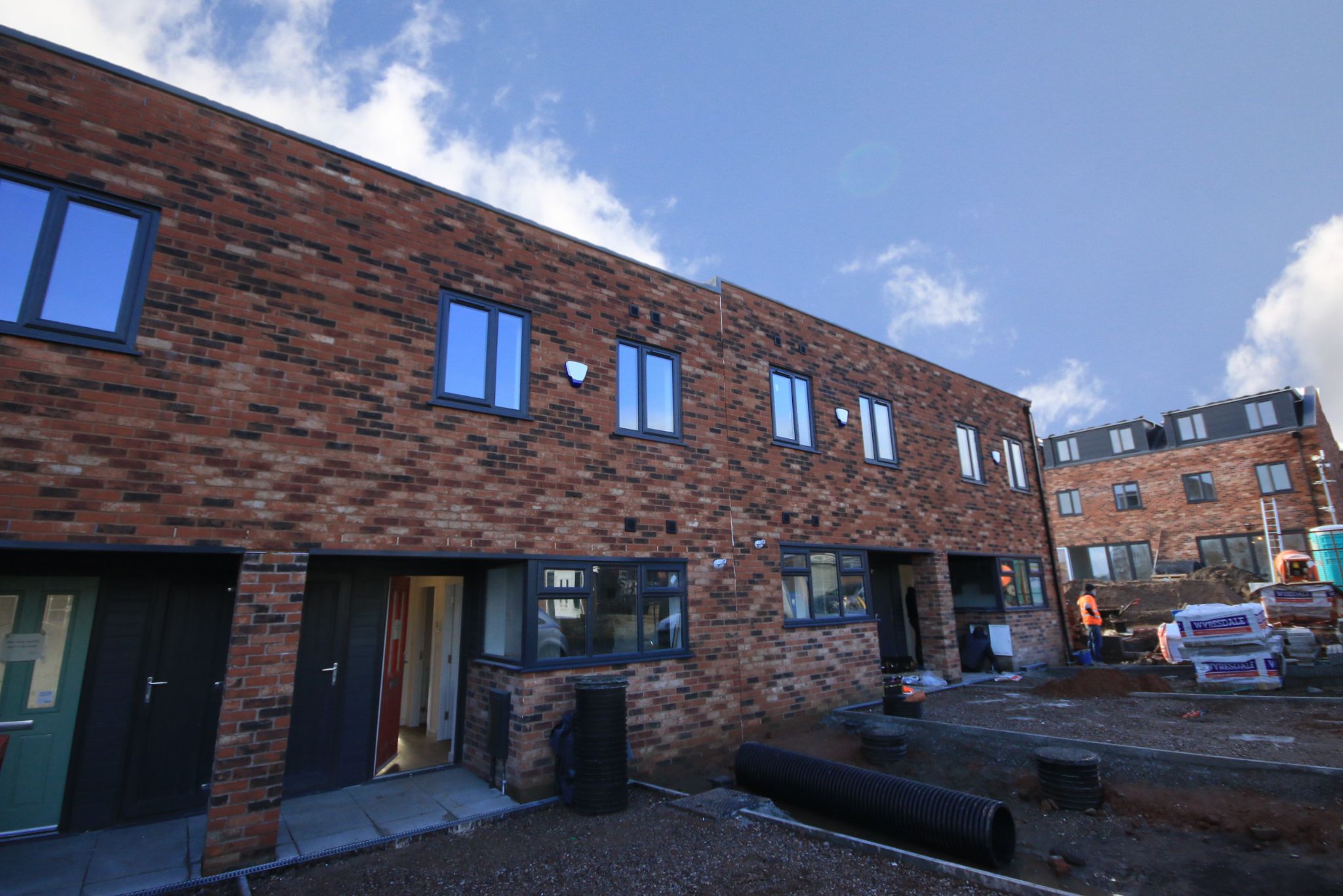 3 bedroom Mews house Let