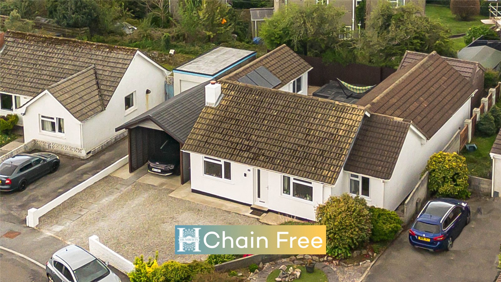3 bedroom Detached bungalow For Sale