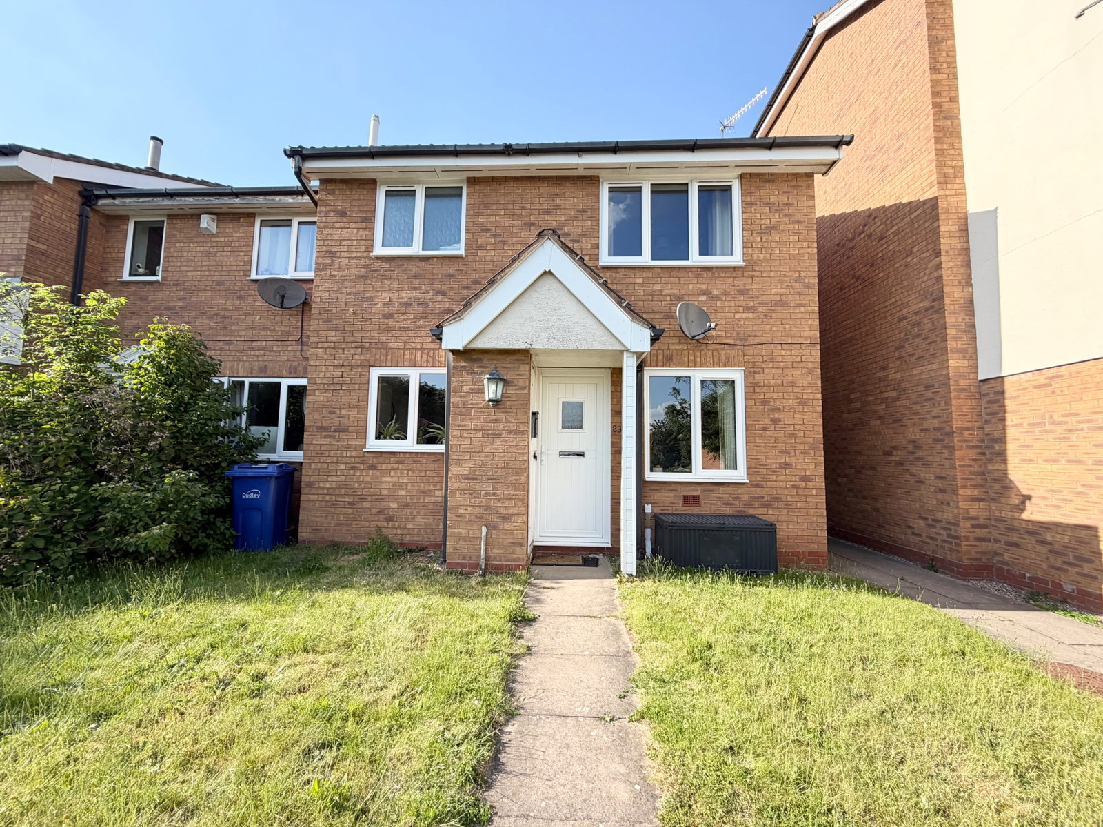 1 bedroom Terraced House For Sale