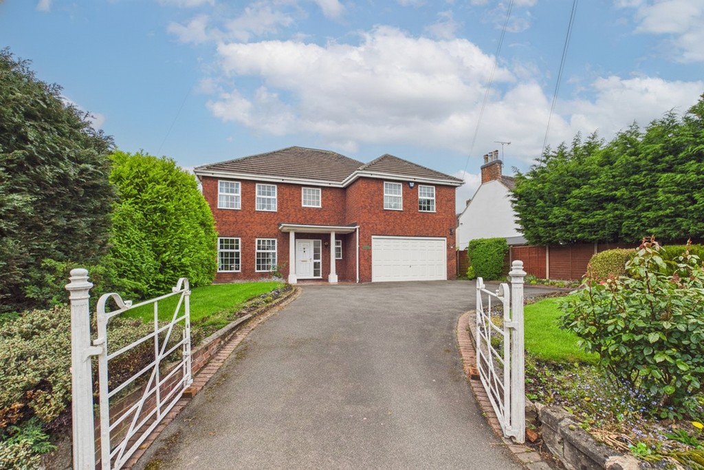 5 bedroom Detached house For Sale