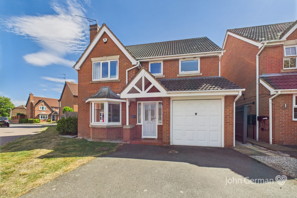 4 bedroom Detached house For Sale