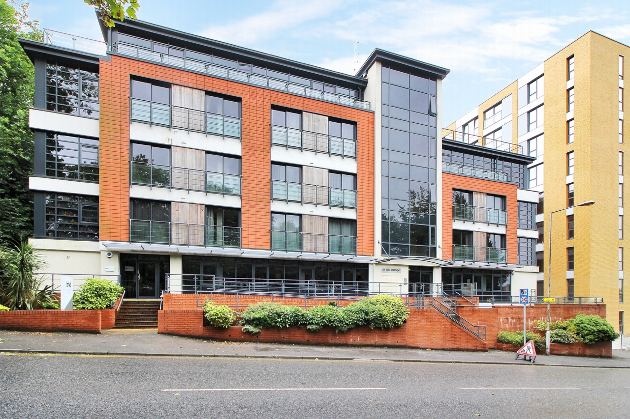2 bedroom Apartment Sold
