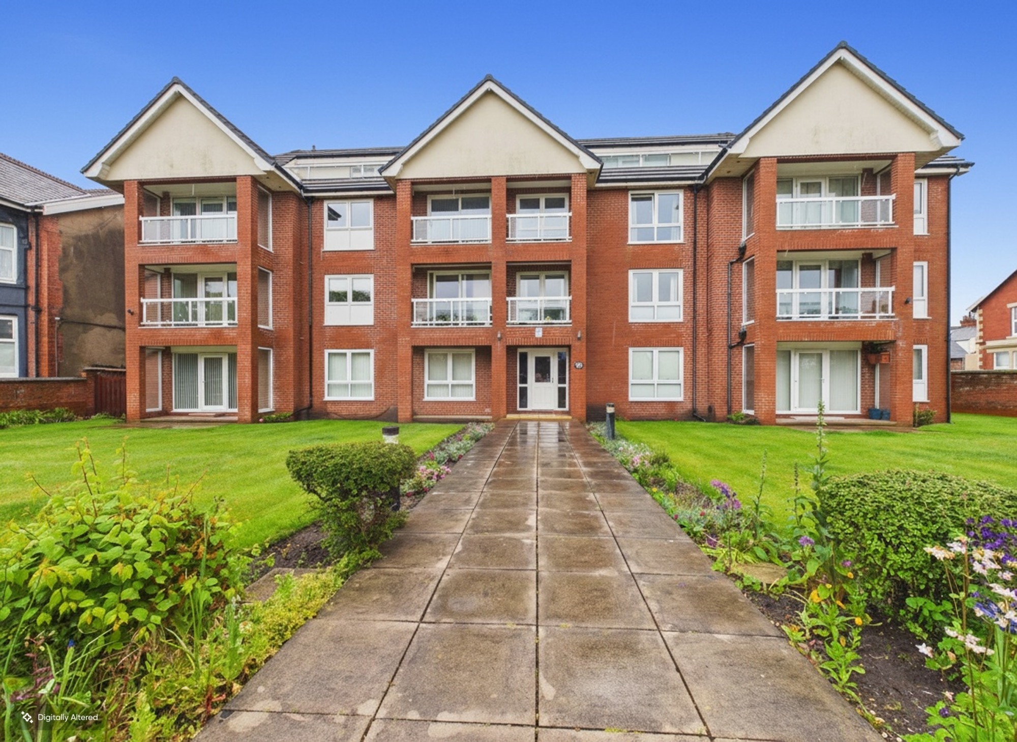 2 bedroom Flat share To Let