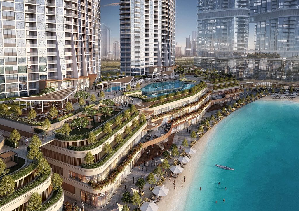 3 Bed Apartment in United Arab Emirates