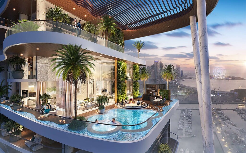 3 Bed Apartment in United Arab Emirates