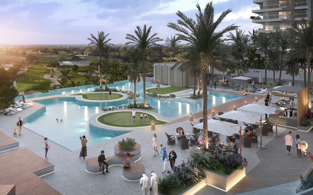 2 Bed Apartment in United Arab Emirates