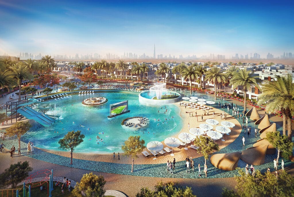1 Bed Apartment in United Arab Emirates