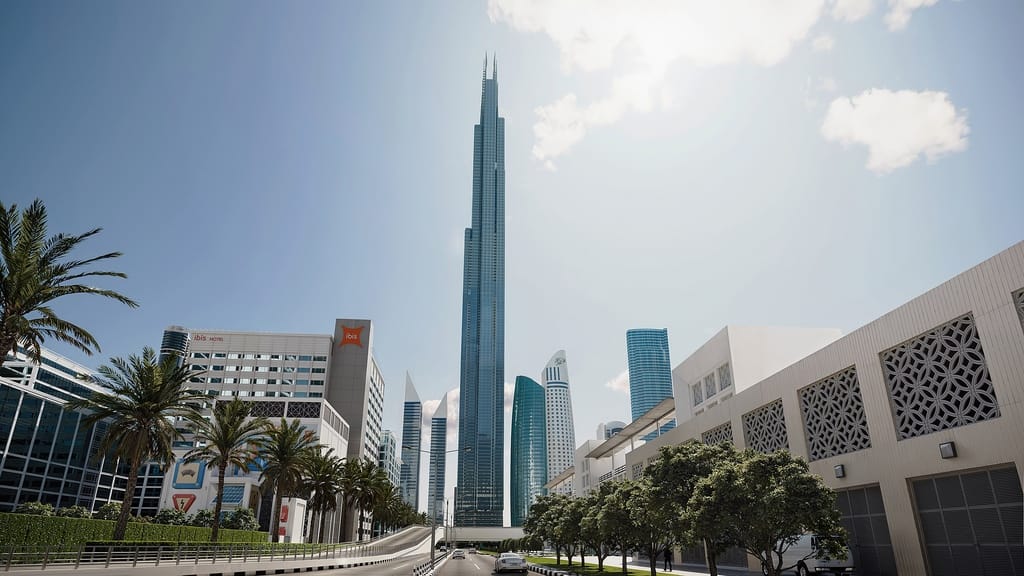 2 Bed Apartment in United Arab Emirates