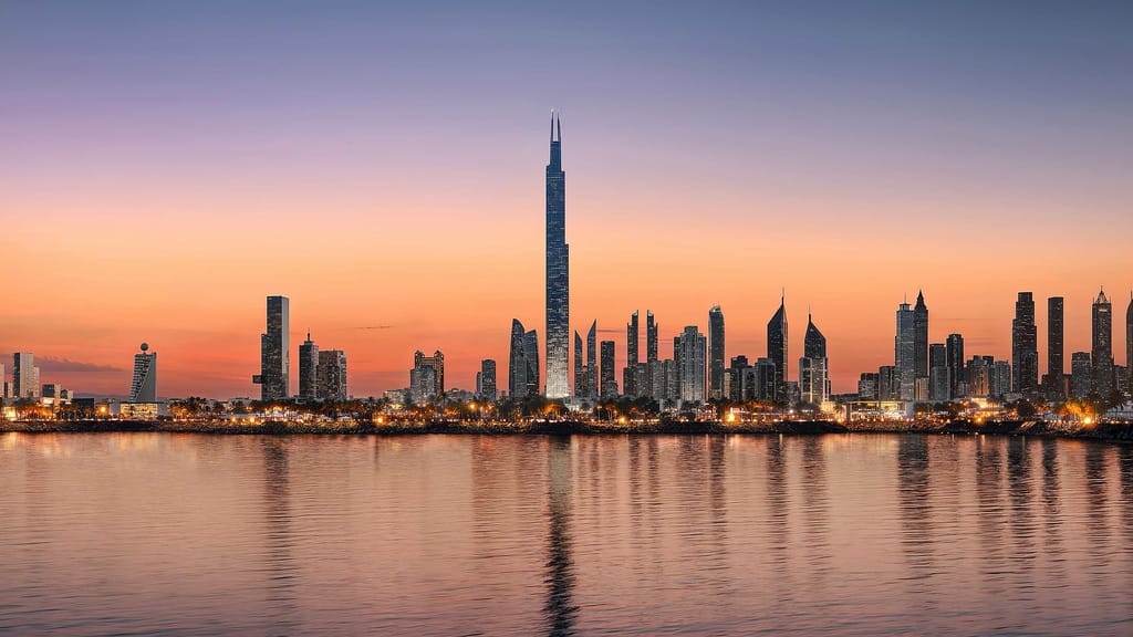 3 Bed Apartment in United Arab Emirates