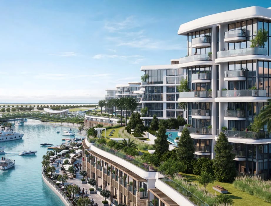 3 Bed Apartment in United Arab Emirates