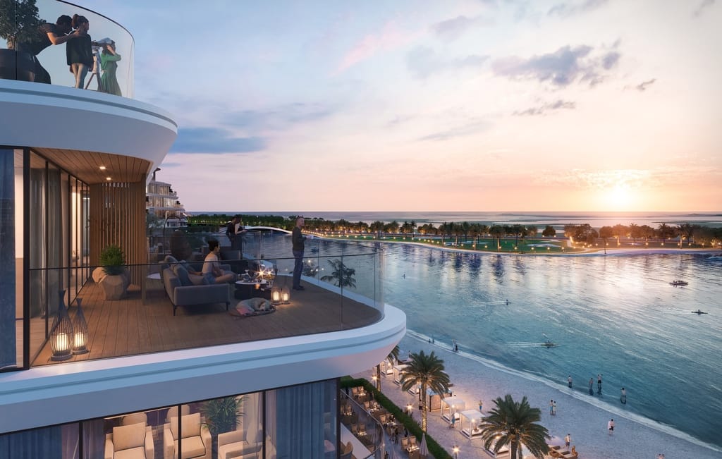 3 Bed Apartment in United Arab Emirates