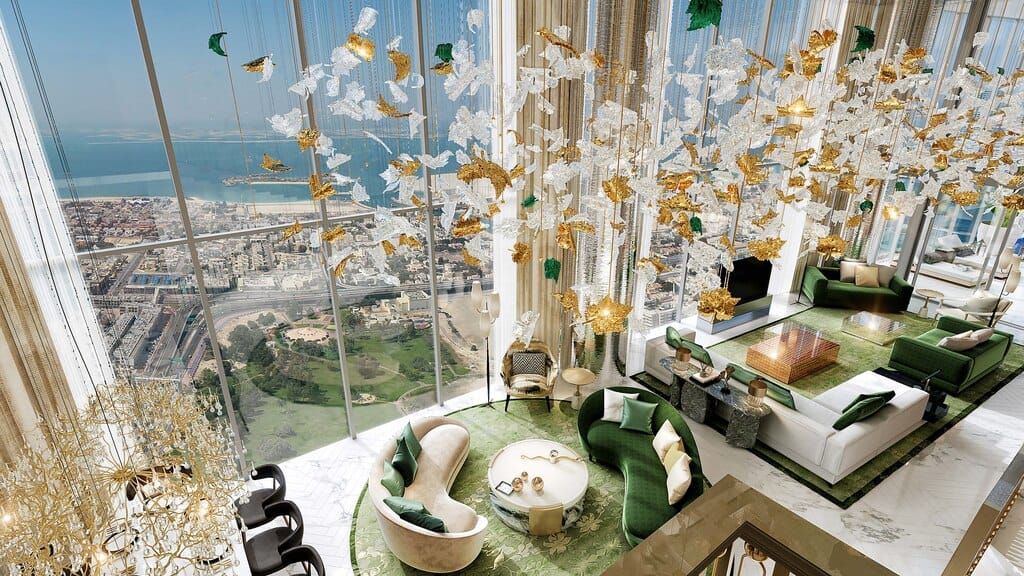 4 Bed Apartment in United Arab Emirates