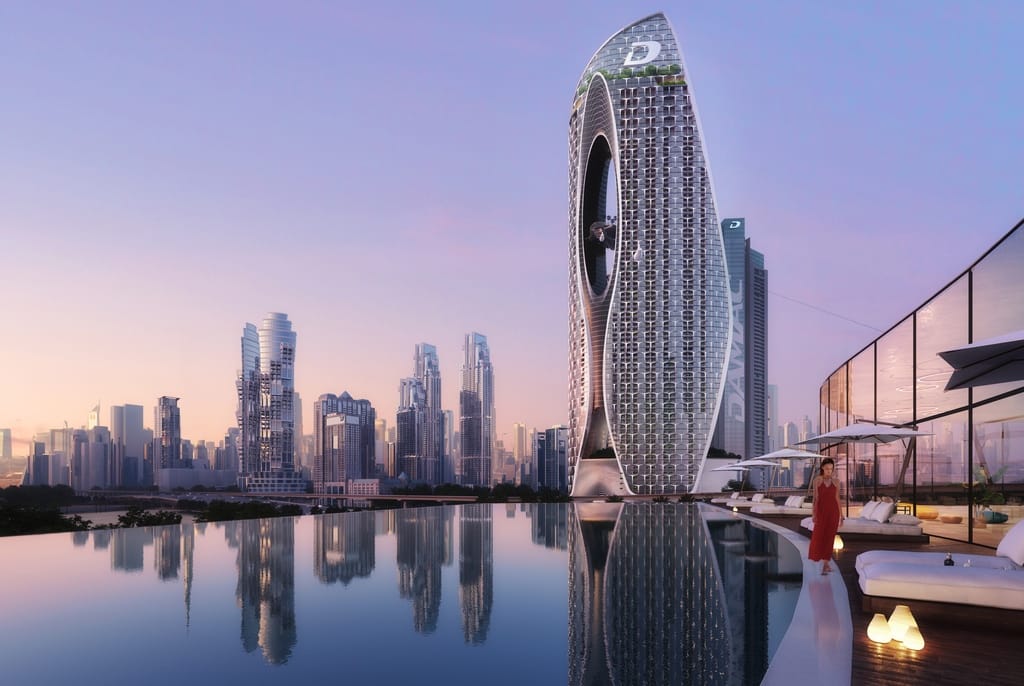 1 Bed Apartment in United Arab Emirates