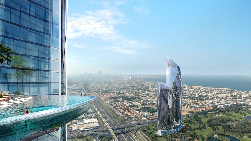 2 Bed Apartment in United Arab Emirates