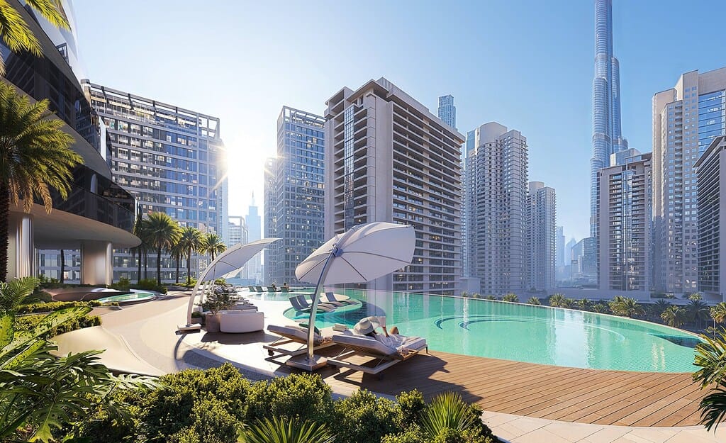 3 Bed Apartment in United Arab Emirates