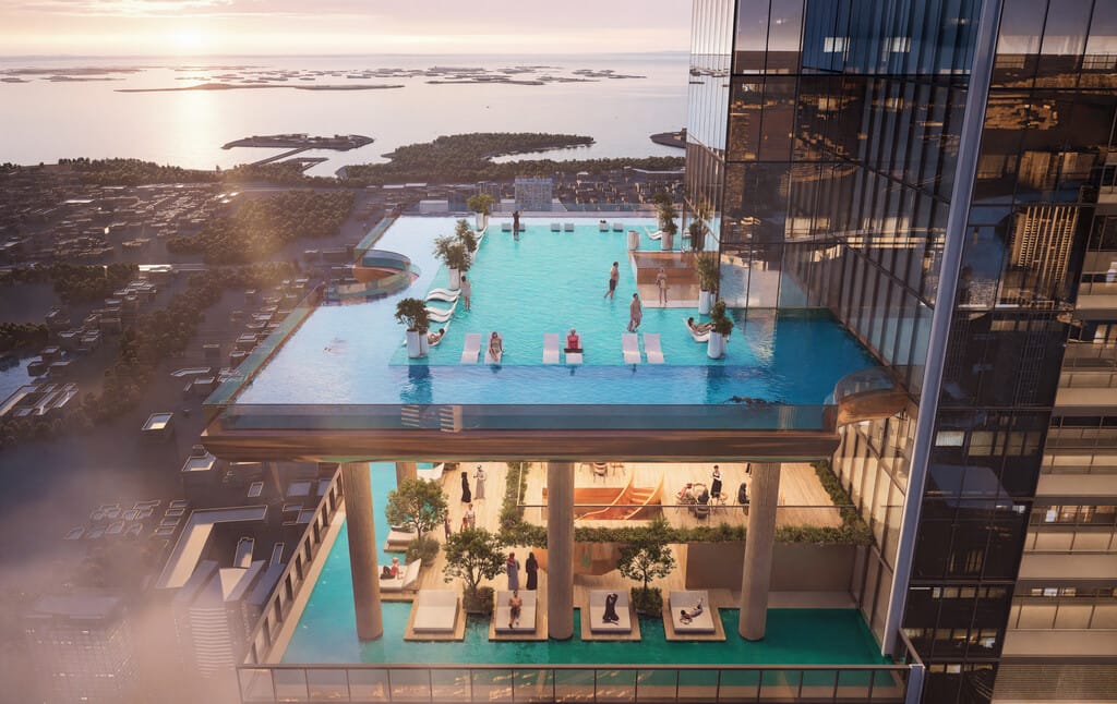 2 Bed Apartment in United Arab Emirates