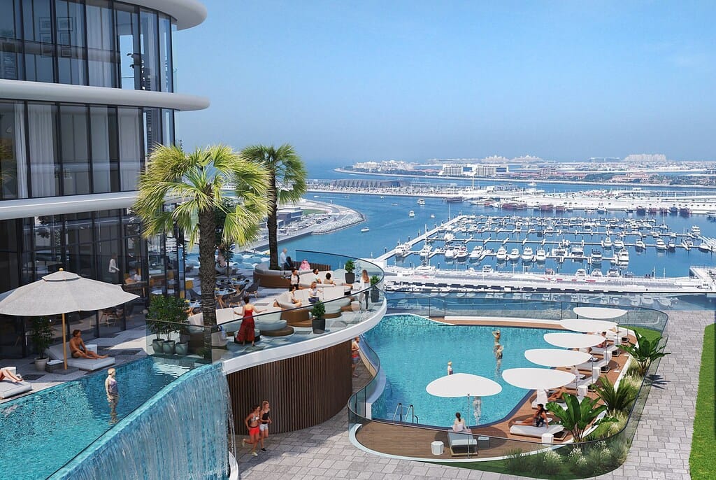 2 Bed Apartment in United Arab Emirates