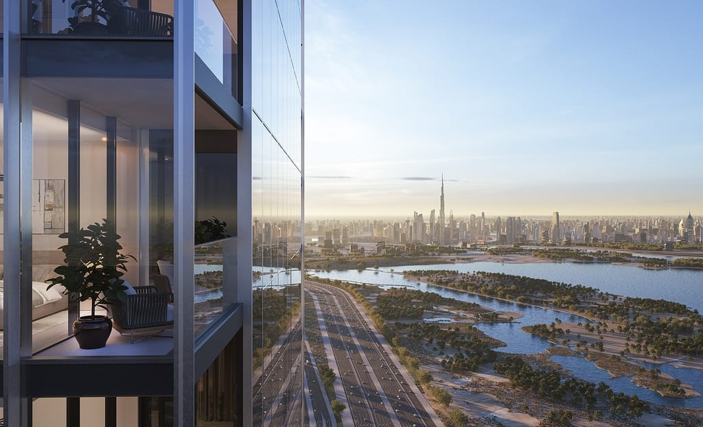3 Bed Apartment in United Arab Emirates