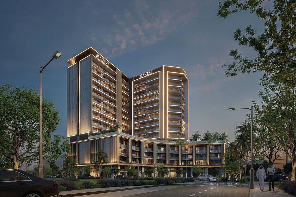 Apartment in United Arab Emirates