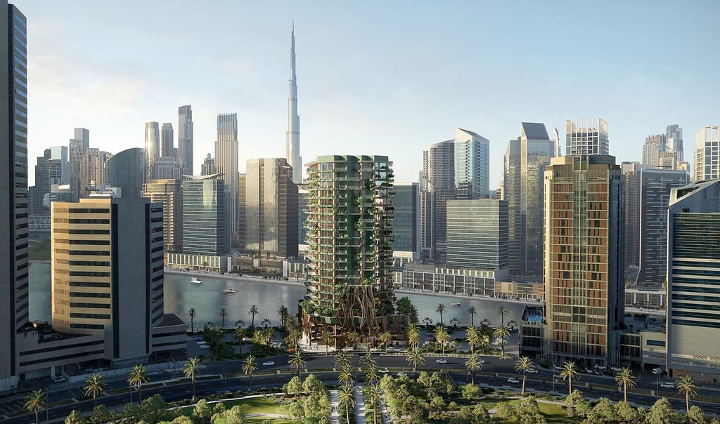 3 Bed Apartment in United Arab Emirates