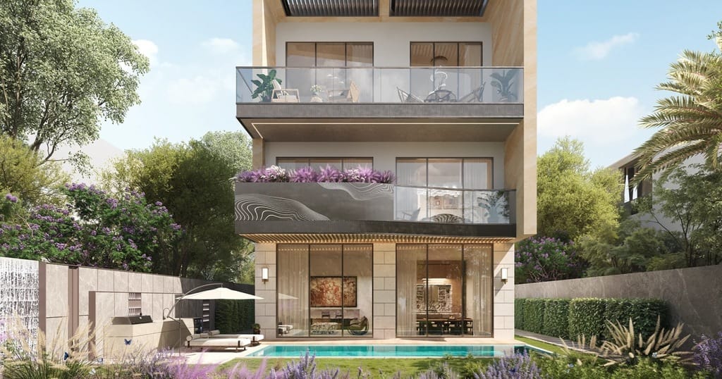 5 Bed Villa in United Arab Emirates