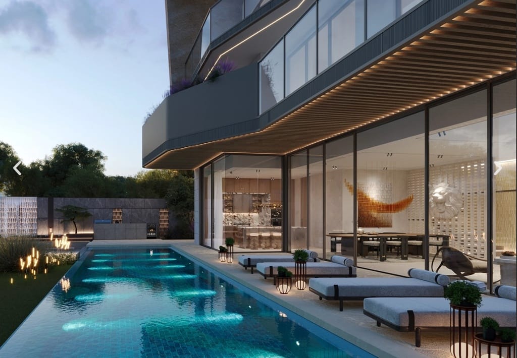 5 Bed Villa in United Arab Emirates