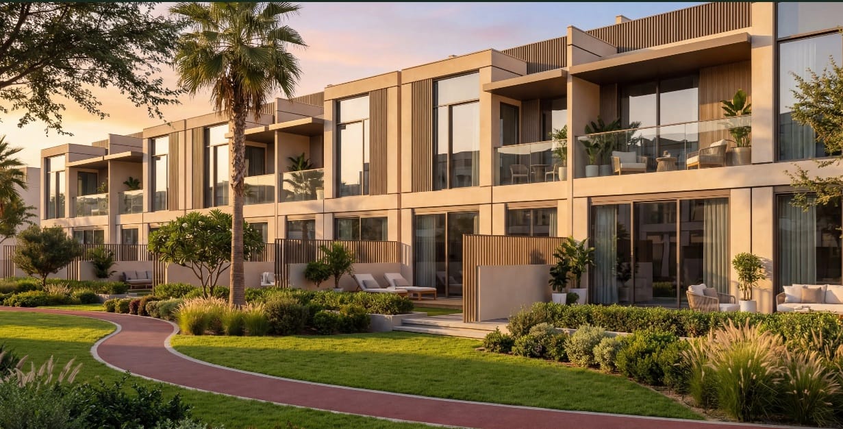 4 Bed Villa in United Arab Emirates